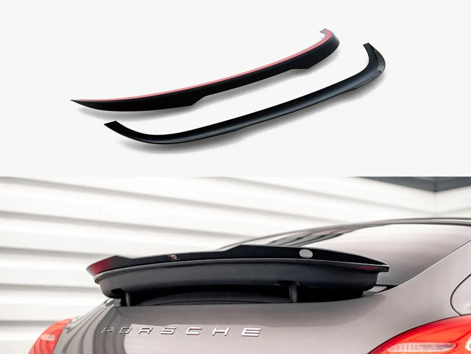 Maxton Spoiler CAP Porsche Panamera / Panamera Diesel 970