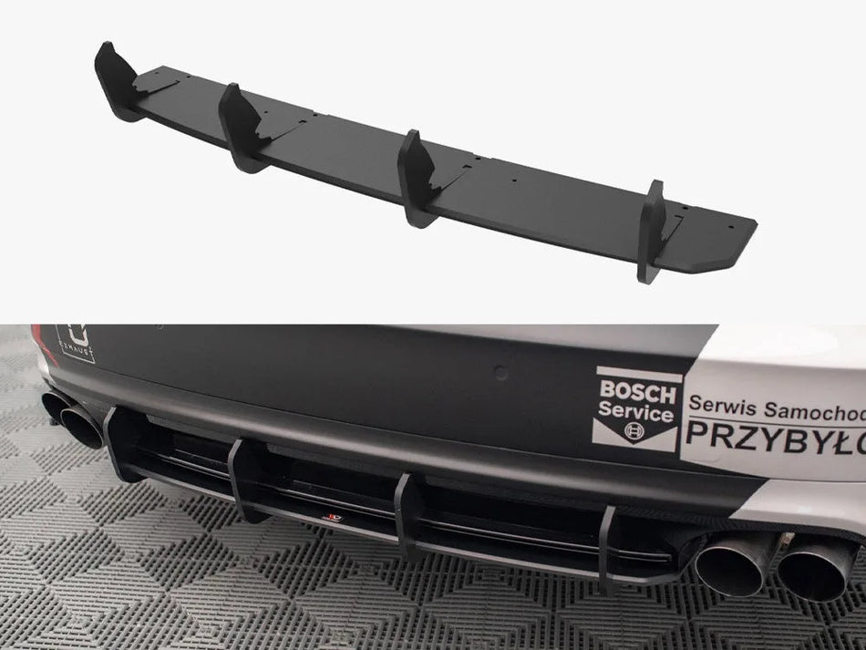 Maxton Street Pro Rear Diffuser Audi S8 D4