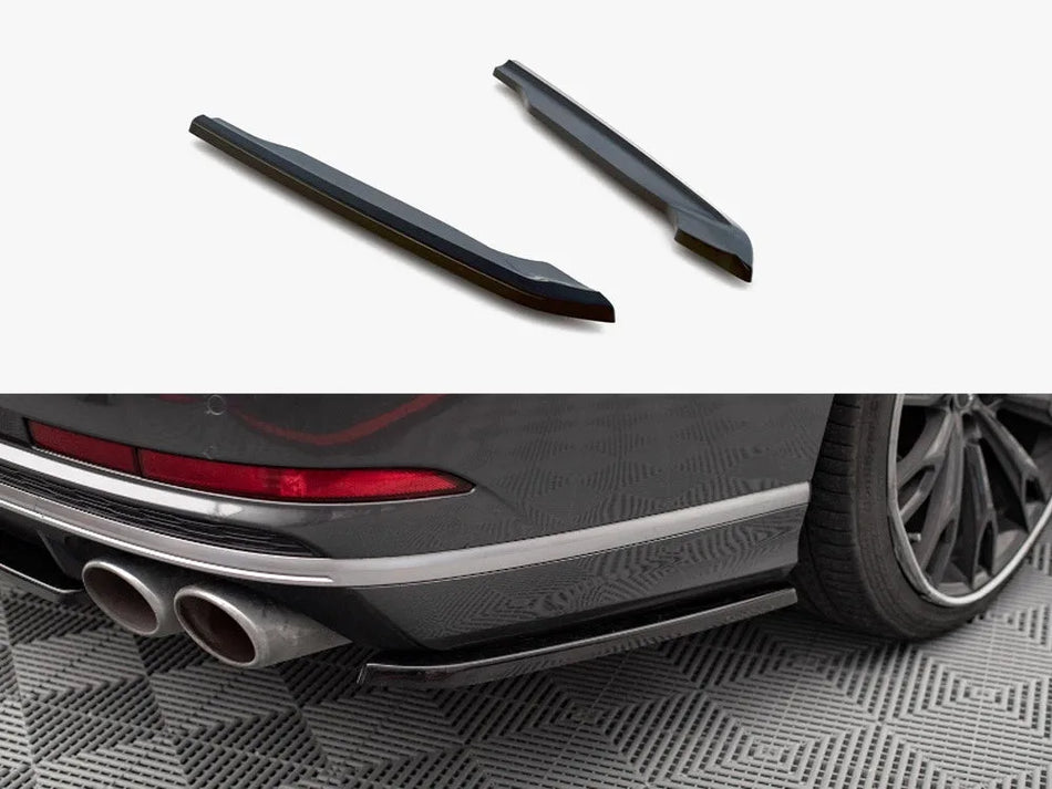 Maxton Rear Side Splitters V.1 Audi S8 D5