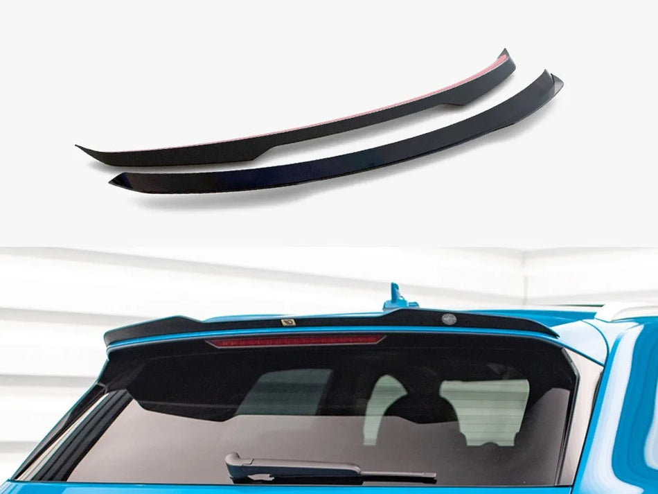 Maxton Upper Spoiler CAP Audi e-Tron