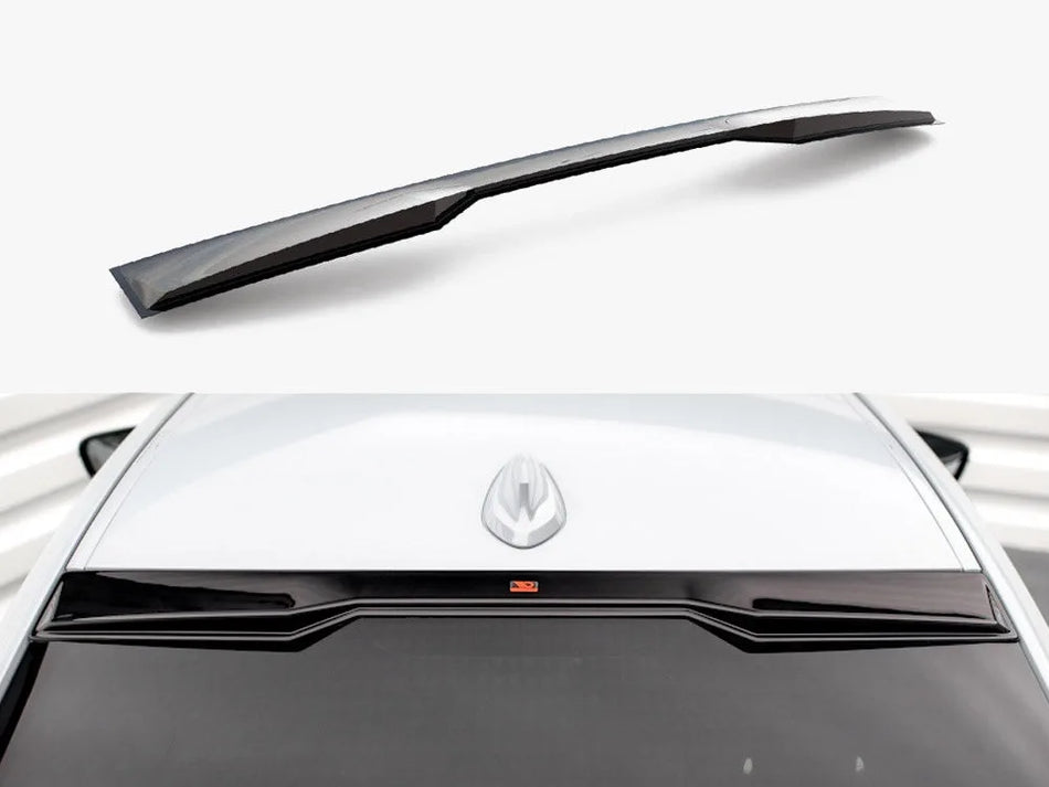 Maxton Rear Window Extension BMW 2 Coupe G42 / M2 G87