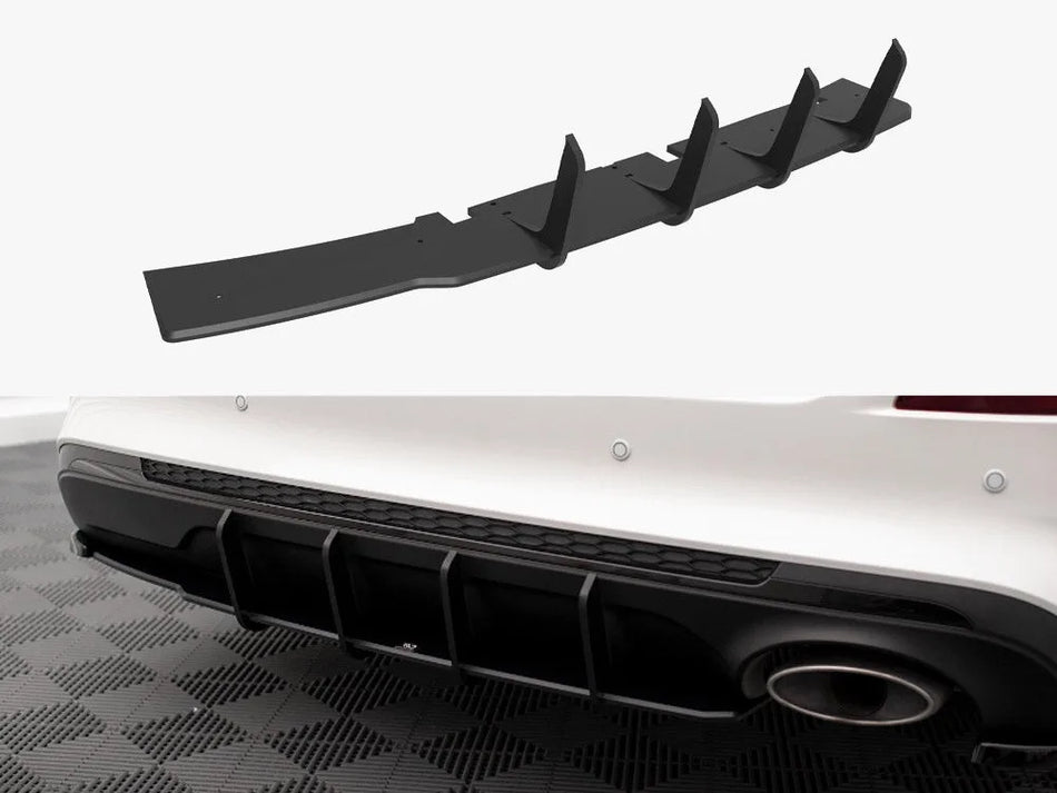 Maxton Street PRO Rear Diffuser Kia Optima Mk4 Facelift