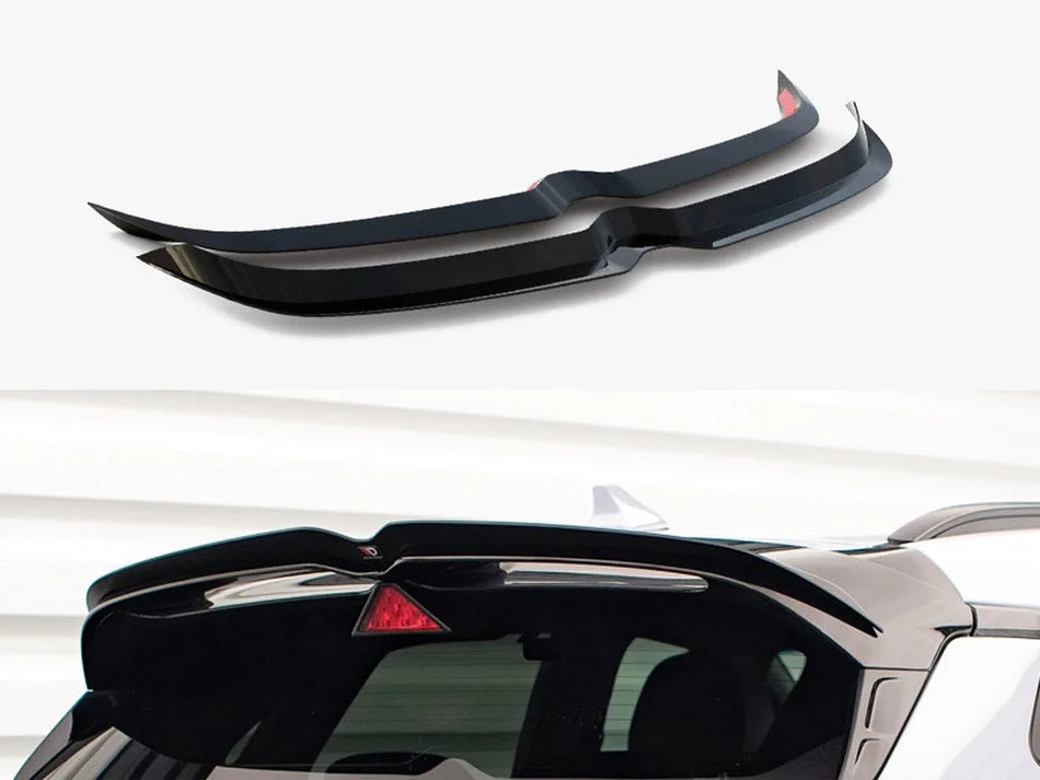 Maxton Spoiler CAP Hyundai Kona N Mk1