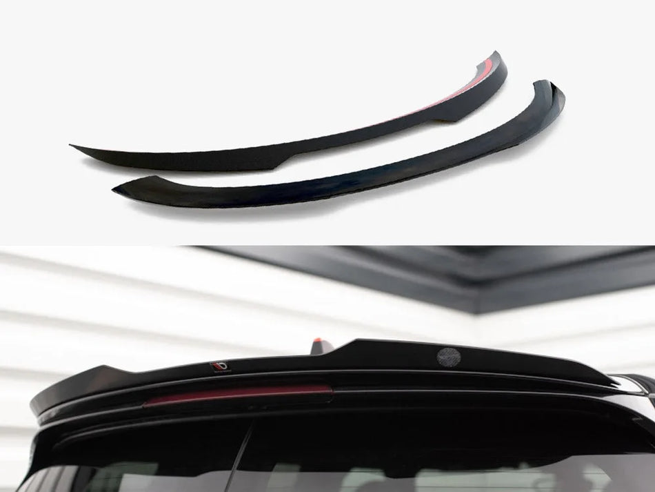 Maxton Spoiler CAP Mini Cooper Clubman John Cooper Works F54