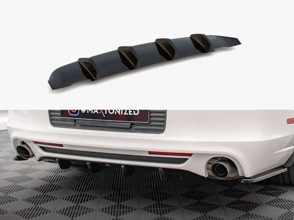 Maxton Rear Valance Ford Mustang Mk5 Facelift