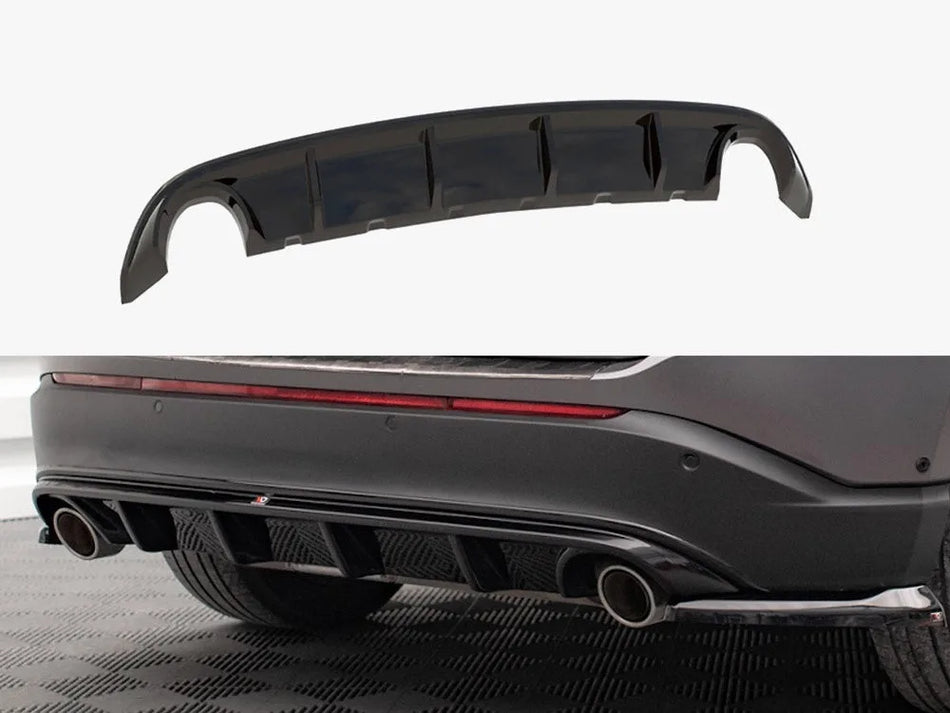 Maxton Rear Valance Ford Edge Mk2