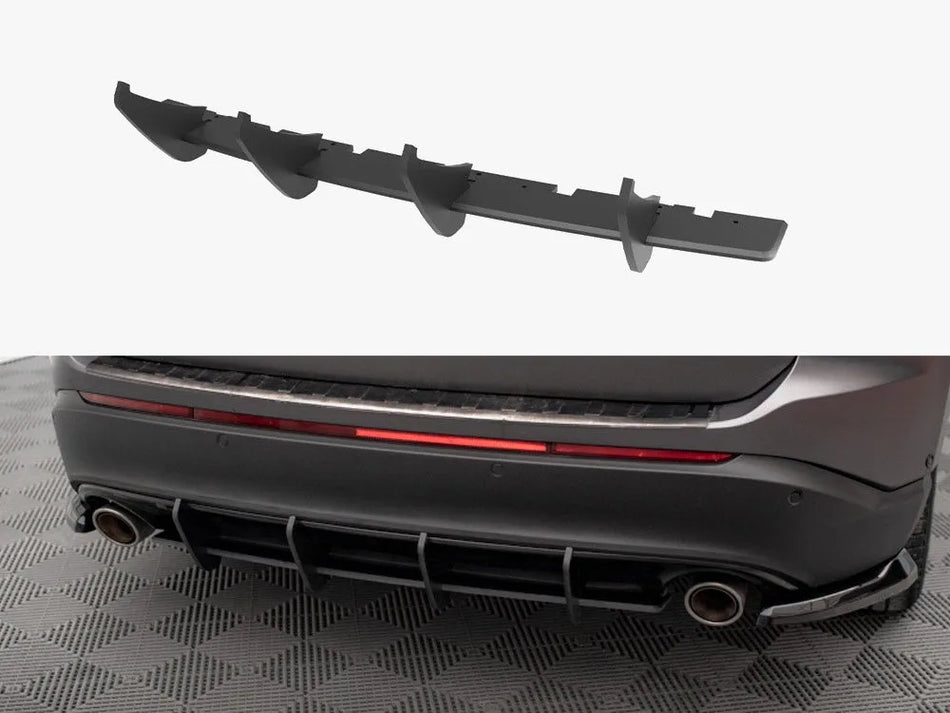 Maxton Street PRO Rear Diffuser Ford Edge Mk2
