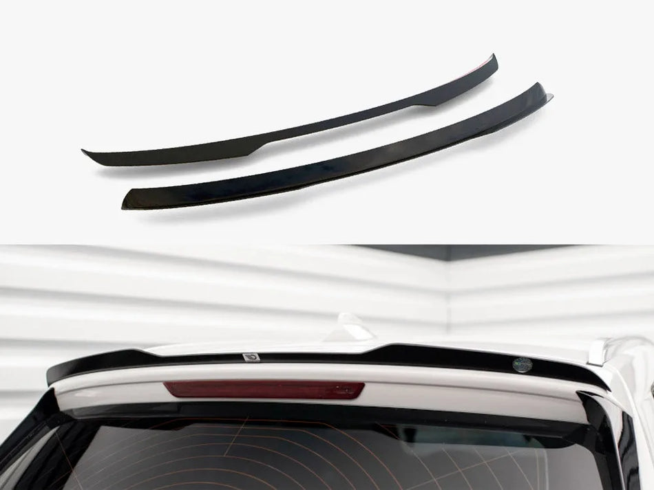 Maxton Spoiler CAP BMW X3 M-Pack F25
