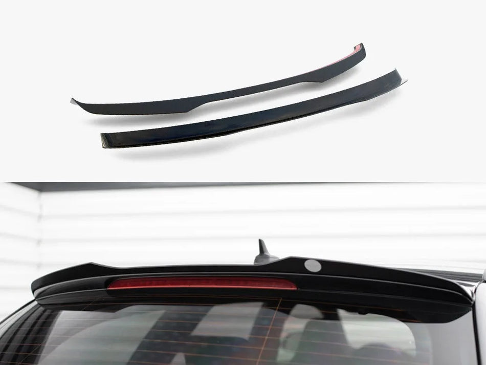 Maxton Spoiler CAP Audi RS6 Avant C6