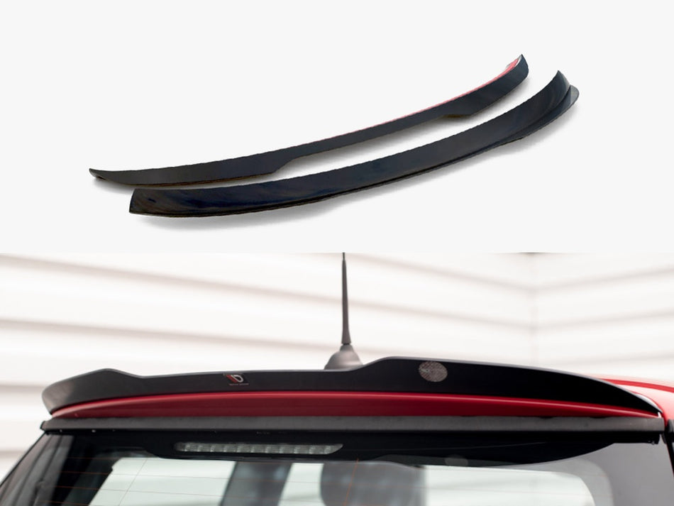 Maxton Spoiler CAP Mini One R56