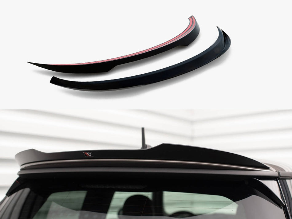 Maxton Spoiler CAP Mini Cooper S F56 Facelift