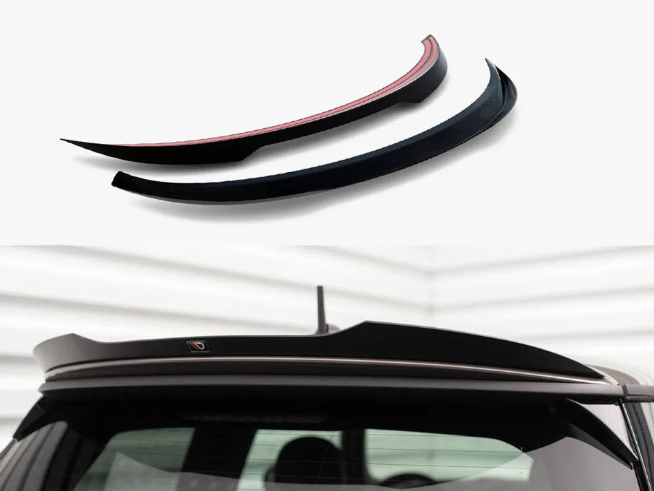 Maxton Spoiler CAP Mini Cooper S F56 Facelift