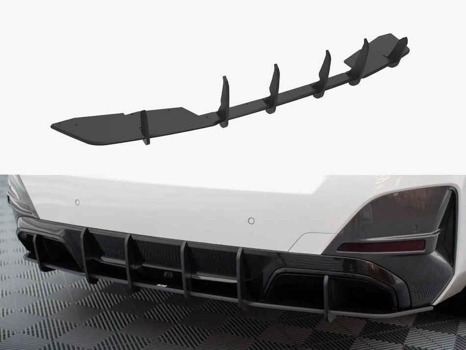 Maxton Street PRO Rear Diffuser BMW i4 M-Pack G26
