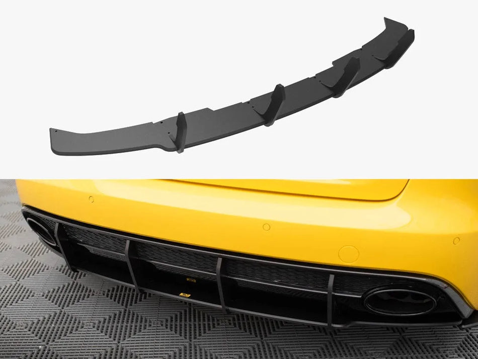 Maxton Street PRO Rear Diffuser Audi RS4 B8