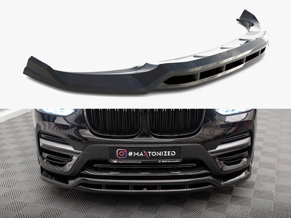 Maxton Front Splitter BMW X3 G01