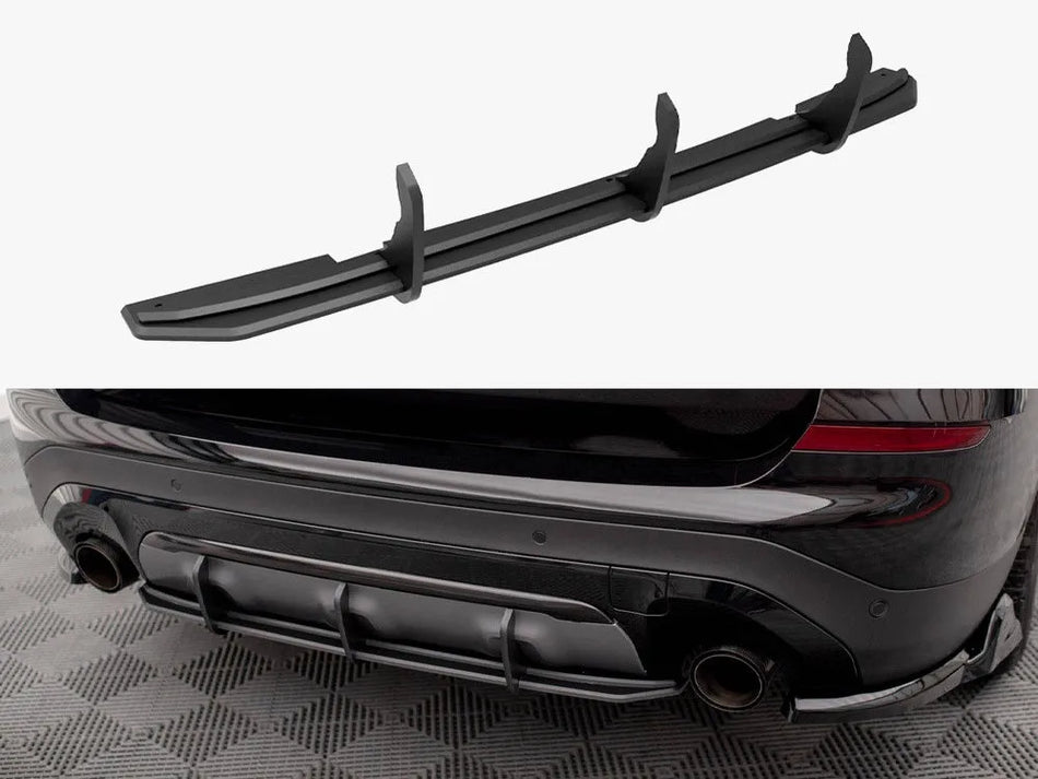 Maxton Street PRO Rear Diffuser BMW X3 G01