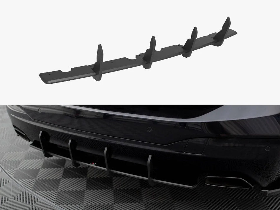 Maxton Street PRO Rear Diffuser BMW 6 GT M-Pack G32