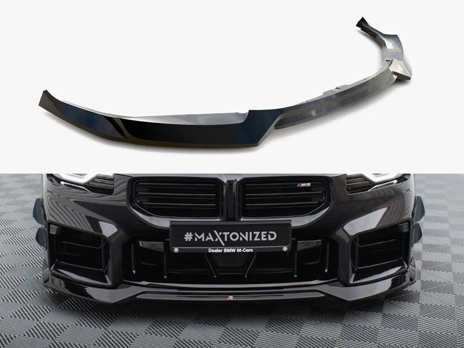 Maxton Front Splitter V.1 BMW M2 G87
