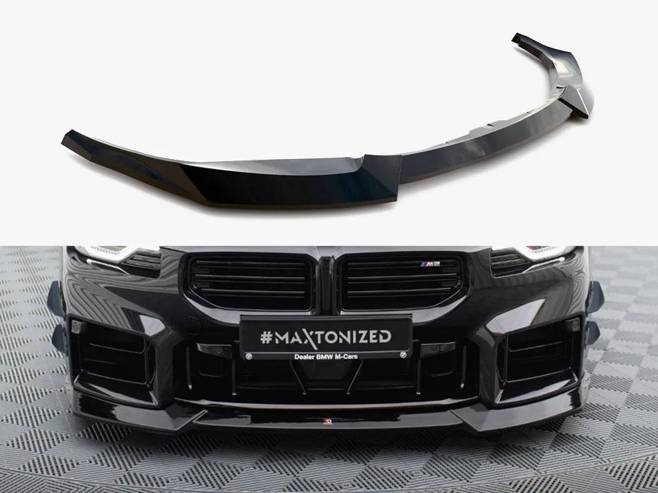Maxton Front Splitter V.2 BMW M2 G87