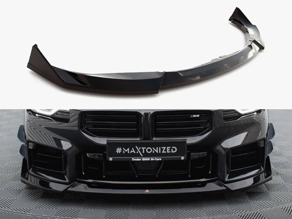 Maxton Front Splitter V.5 BMW M2 G87