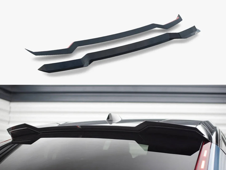 Maxton Spoiler CAP Volvo C40 Mk1