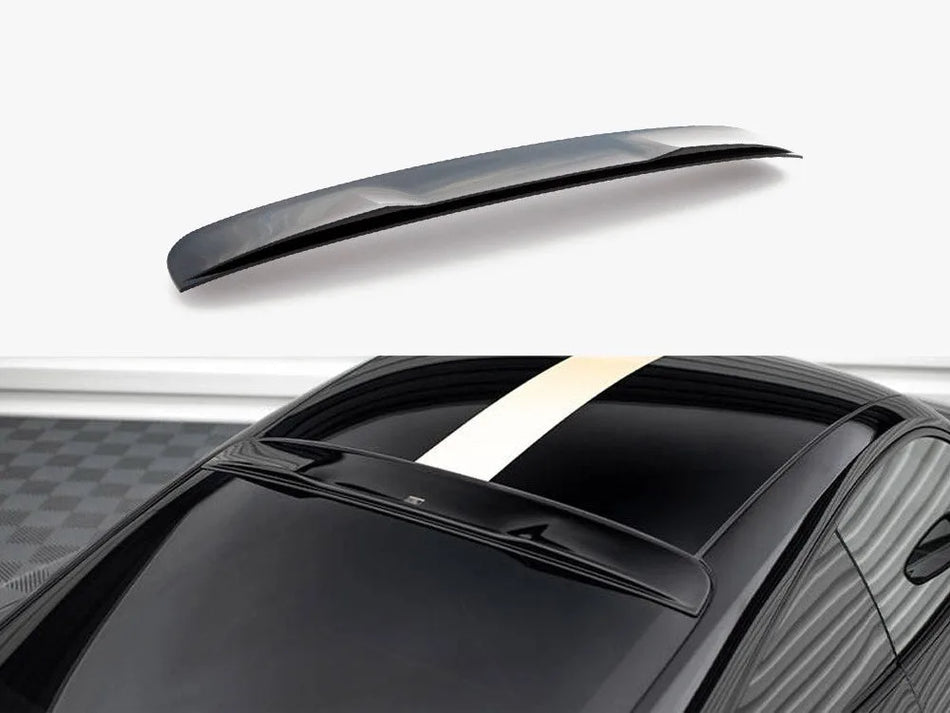 Maxton Rear Window Extension Porsche 911 992 GT3