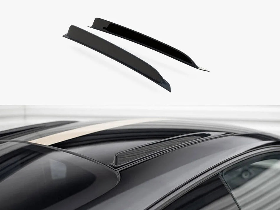 Maxton Short Roof Rails Porsche 911 992 GT3