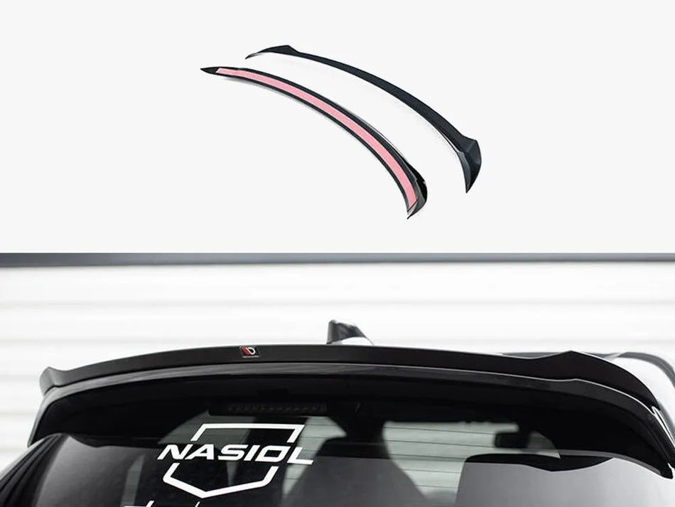 Maxton Spoiler CAP Toyota Yaris GR Sport Mk4