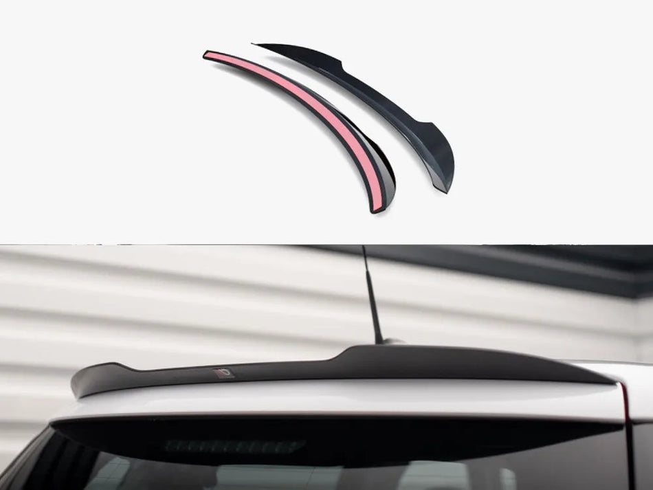 Maxton Spoiler CAP Mini Cooper Countryman R60 Facelift