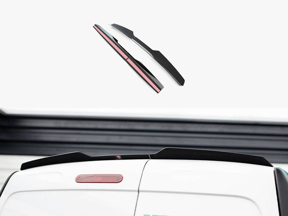 Maxton Spoiler CAP Mercedes-Benz Citan Mk1