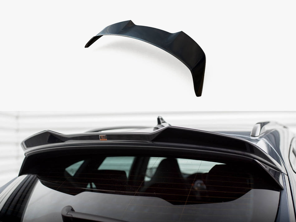 Maxton Upper Spoiler CAP 3D Cupra Formentor Mk1