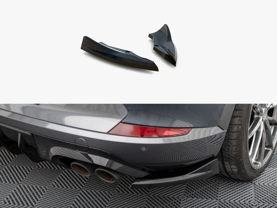 Maxton Rear Side Splitters V.3 Cupra Formentor Mk1