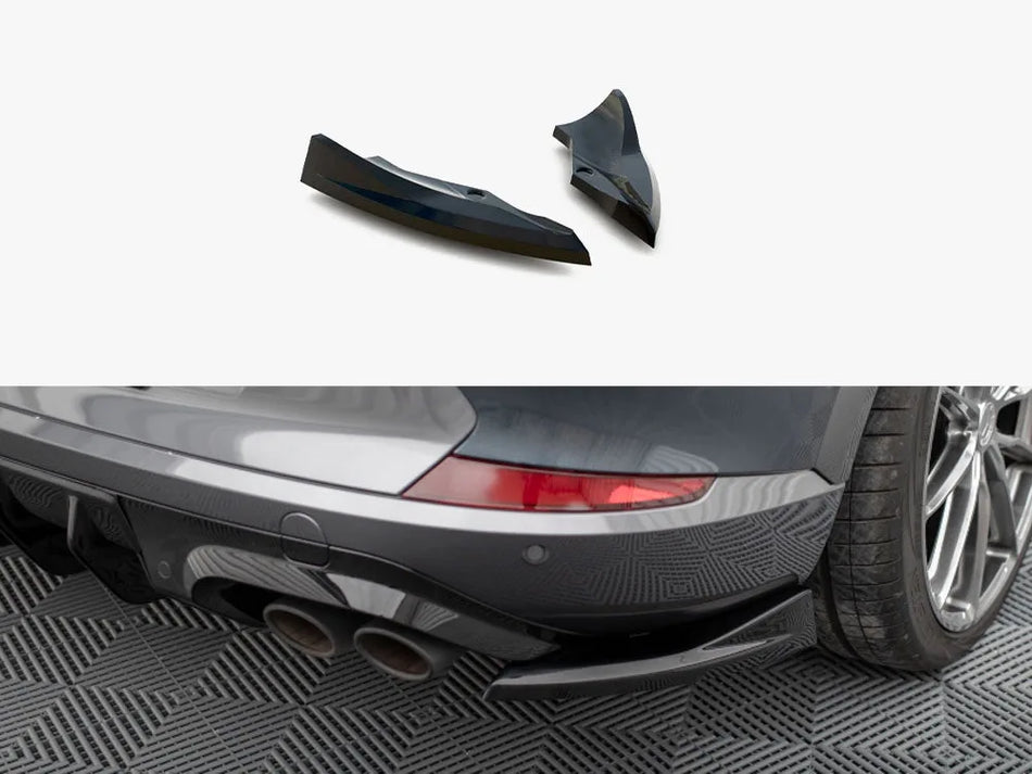 Maxton Rear Side Splitters V.3 Cupra Formentor Mk1