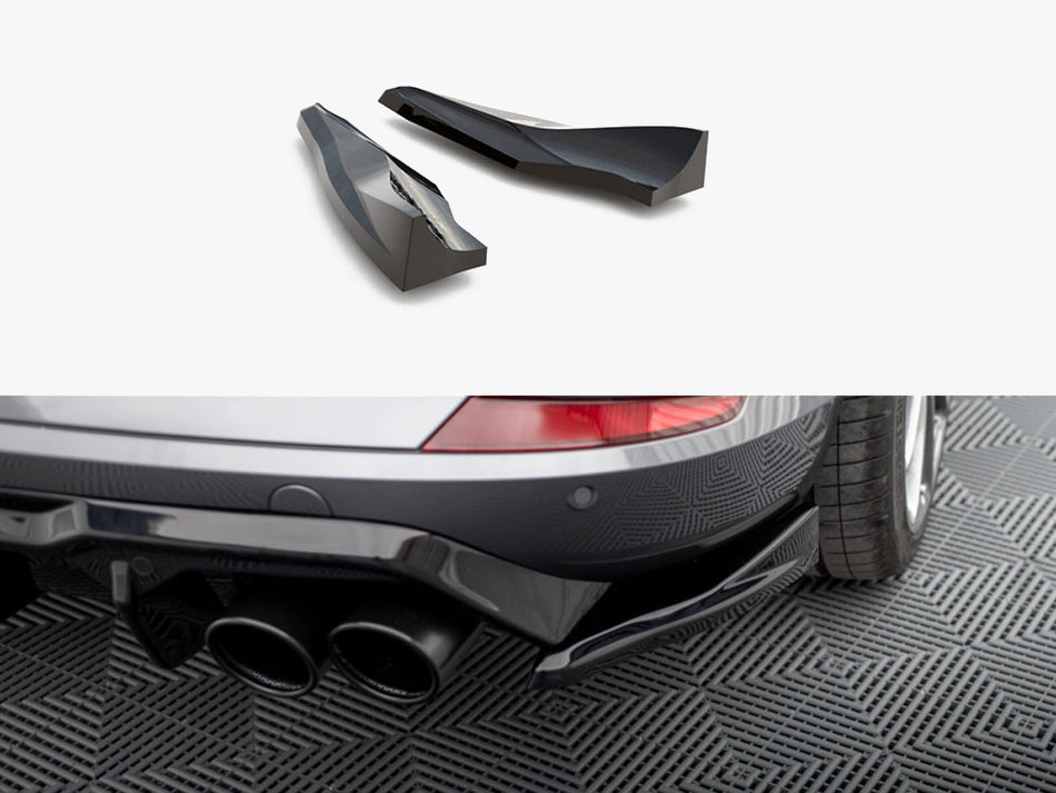 Maxton Rear Side Splitters V.4 Cupra Formentor Mk1