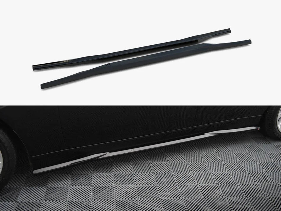 Maxton Side Skirts Diffusers BMW 7 E65