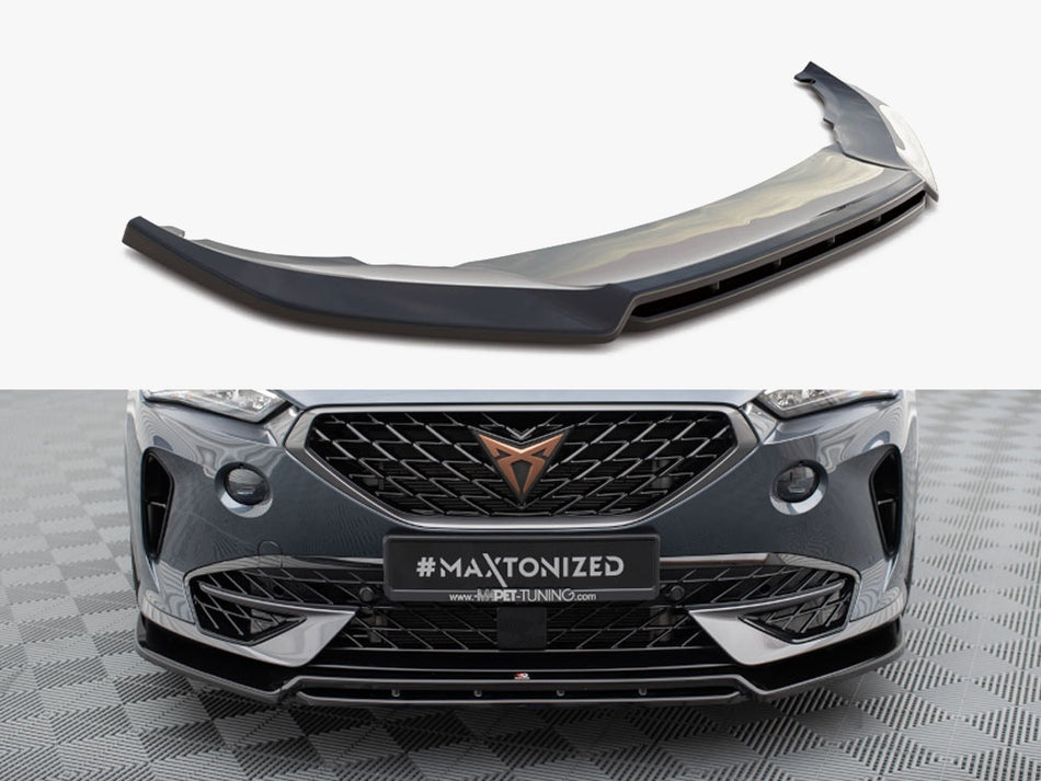 Maxton Front Splitter V.5 Cupra Formentor Mk1
