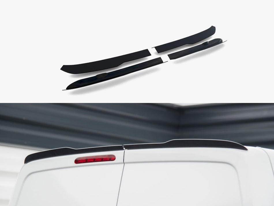 Maxton Spoiler CAP Citroen Jumpy Mk3