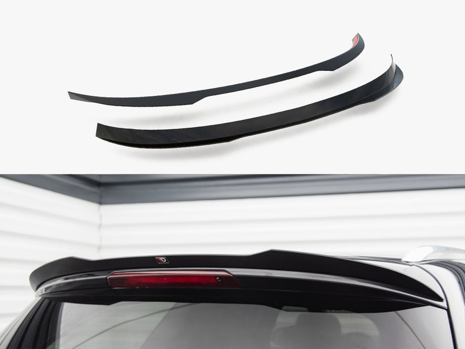 Maxton Spoiler CAP Ford Mondeo Estate ST-Line Mk4 Facelift