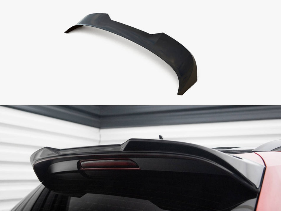 Maxton Spoiler CAP 3D Seat Tarraco FR Mk1 / Volkswagen Tiguan R / R-Line Mk2 / Mk2 Facelift