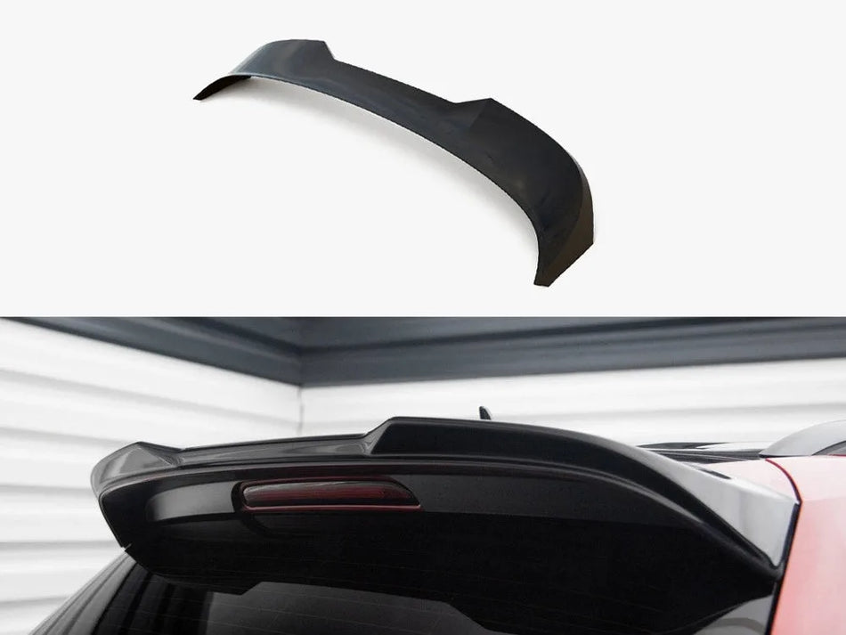 Maxton Spoiler CAP 3D Seat Tarraco FR Mk1 / Volkswagen Tiguan R / R-Line Mk2 / Mk2 Facelift