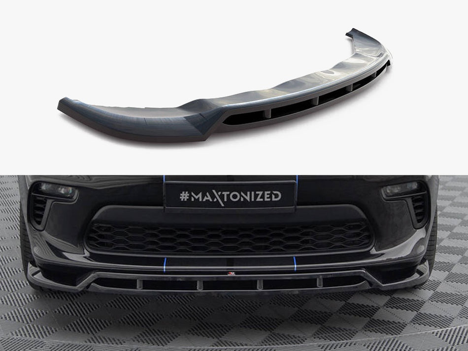 Maxton Front Splitter Dodge Durango Mk3 Facelift
