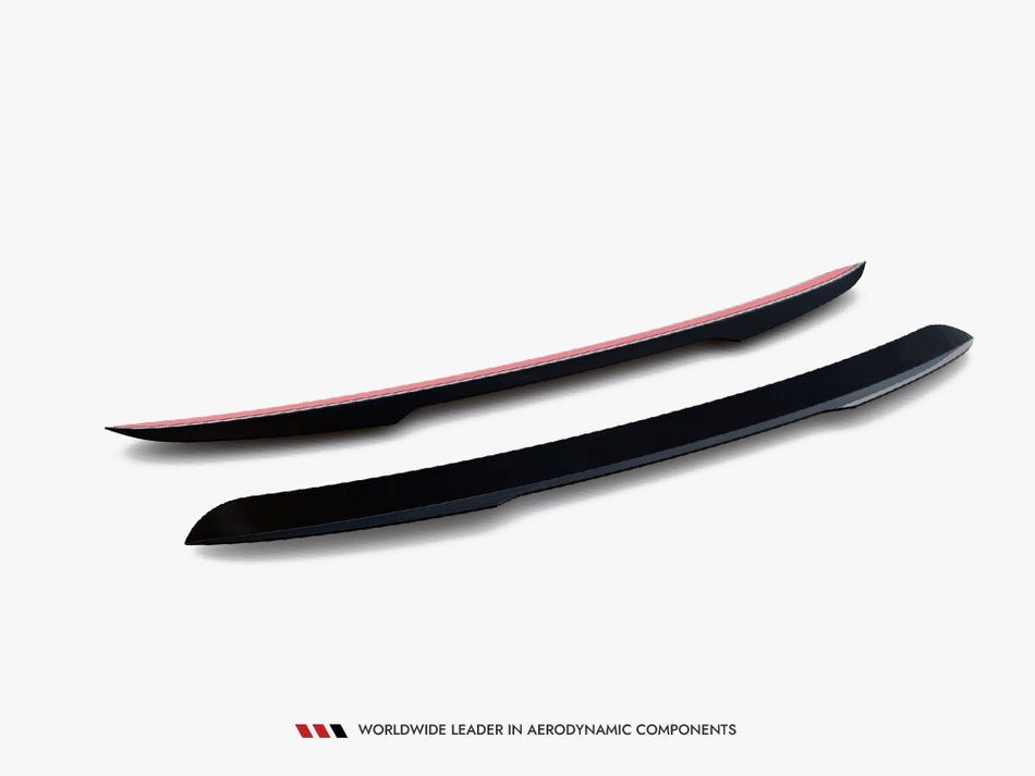 Maxton Spoiler CAP Porsche 911 Turbo 997