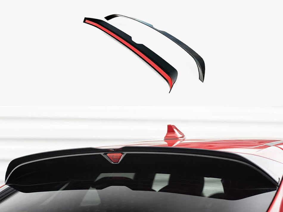 Maxton Spoiler CAP Kia ProCeed GT / GT-Line Mk1