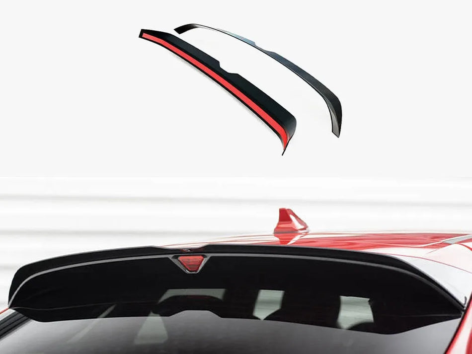 Maxton Spoiler CAP Kia ProCeed GT / GT-Line Mk1