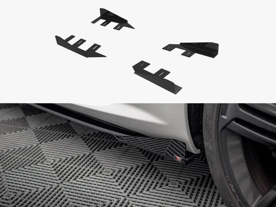 Maxton Side Flaps Volkswagen Scirocco R Mk3