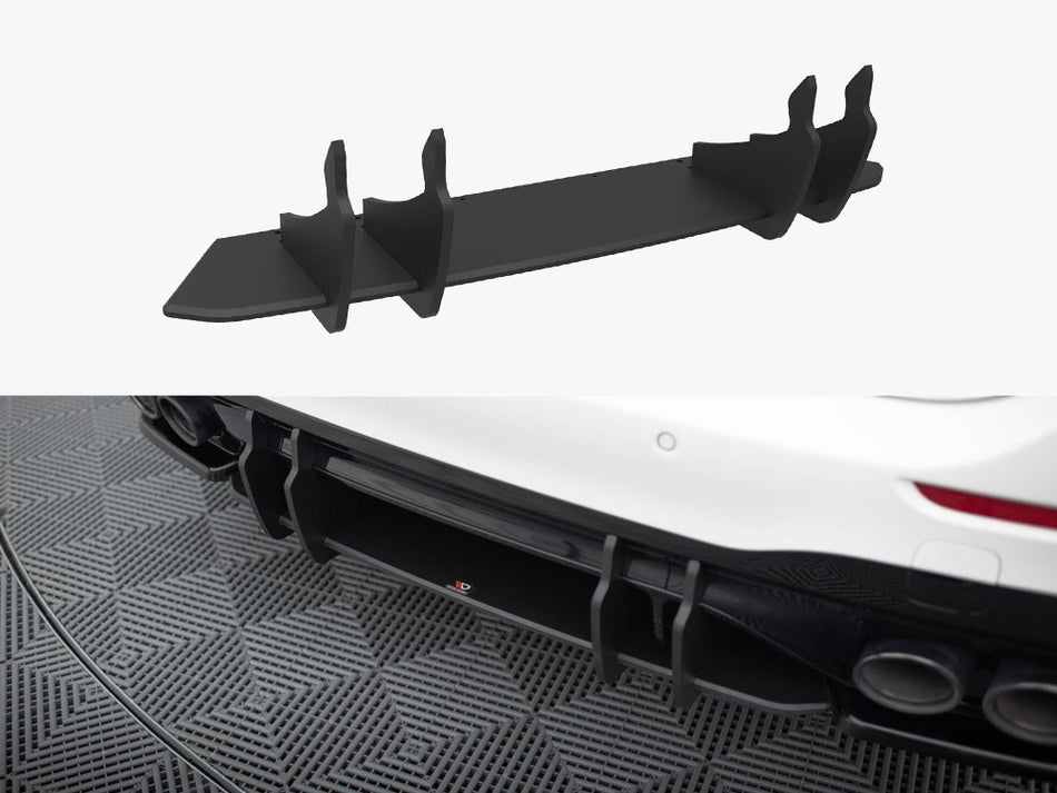 Maxton Street PRO Rear Diffuser Mercedes-AMG C 43 W206