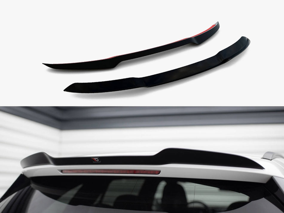 Maxton Spoiler CAP Mercedes-Benz C Estate AMG-Line / 43 AMG S206