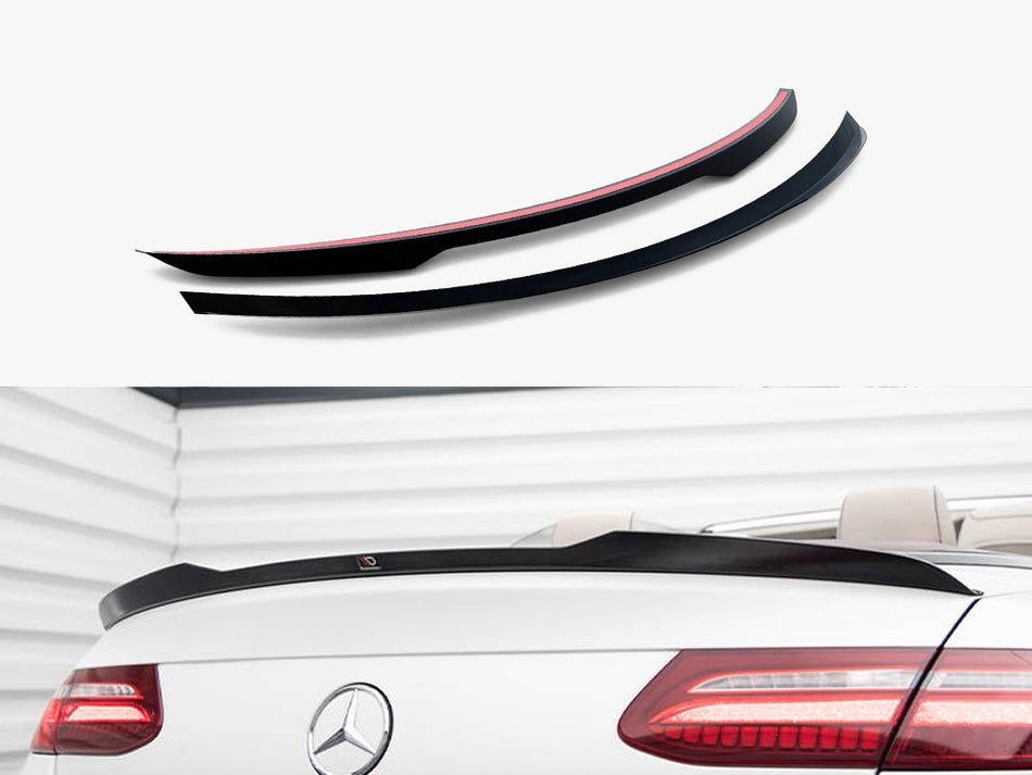 Maxton Spoiler CAP Mercedes-Benz E Cabriolet AMG-Line / E53 AMG A238