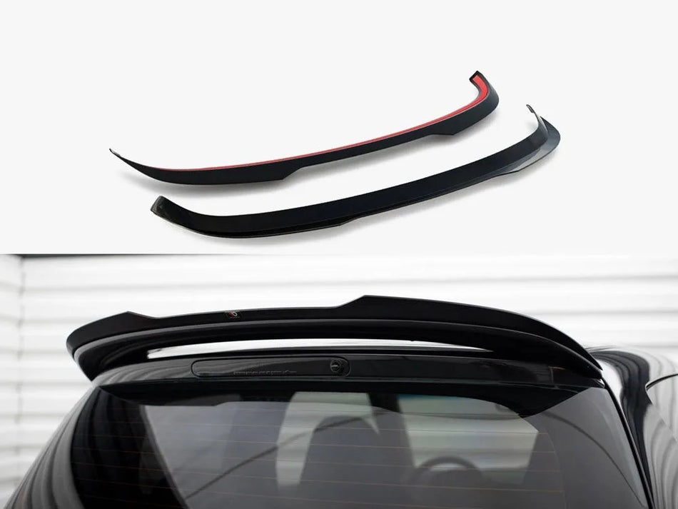 Maxton Spoiler CAP Suzuki Swift Sport Mk4