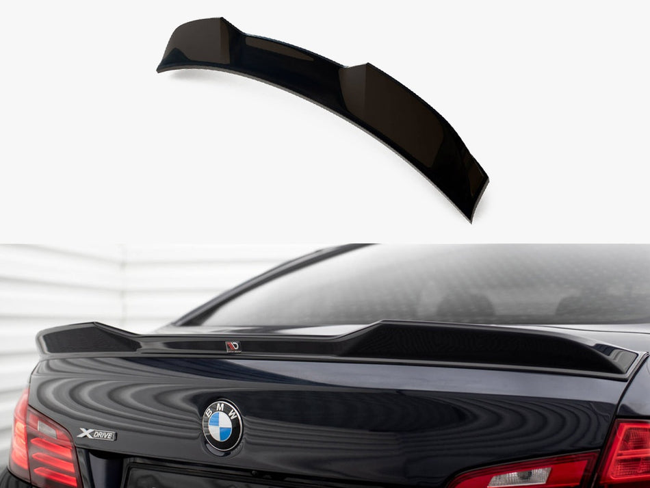 Maxton Spoiler CAP 3D BMW 5 M-Pack F10